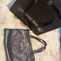クロムハーツ　メンズトートバッグ　ハワイ店希少品