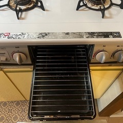 リンナイ ガスコンロの画像