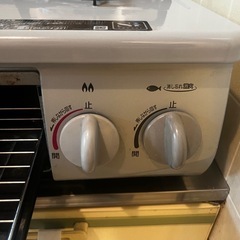 リンナイ ガスコンロの画像