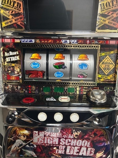 【値下げしました】初代ハイスクールオブザ・デッド