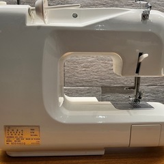 MERRITT mini ミシンの画像