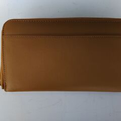 本革製　多機能　財布　未使用品