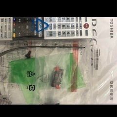 【外付けハードディスク付き】2023年製 32型テレビの画像