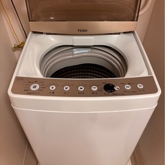 洗濯機