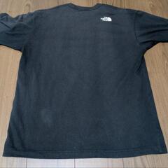 THE NORTH FACE 半袖Tシャツ 左胸ポケット付 Mサイズの画像