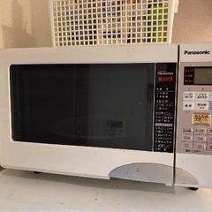 電子レンジ上げます！@世田谷区