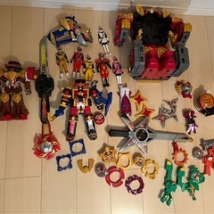 手裏剣戦隊ニンニンジャーおもちゃセット