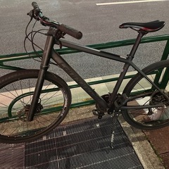 キャノンデール CANNONDALE 
BADBOY2 Sサイズ