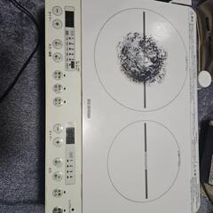 IHコンロ　IH調理器台　コンベンションオーブン　