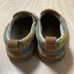 Disney ★ カーズ　スリッポン　人気の画像