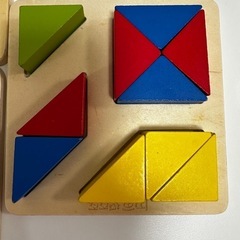 木のおもちゃの画像