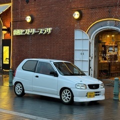 アルトha23v