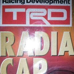 TRD ラジエーターキャップ　旧型車用　の画像
