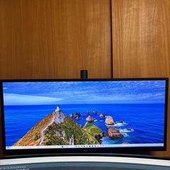 【お話中】LG　29WL500-B