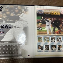 松井秀喜　切手&ポストカードセット