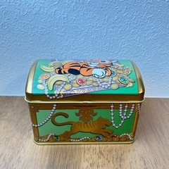 宝箱、小物ケース、ディズニー、チャンドゥ