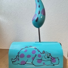 20%オフ　ディズニーモンスターズインク　サリーのコロコロクリーナー