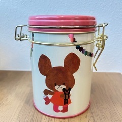 小物ケース、くまの学校