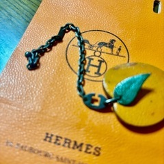 HERMESチャーム🍊