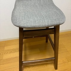 受渡し者決定済【引き取り限定】ニトリ　カウンターチェア（5/25まで)