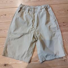 2点セット　無印良品　キッズ　ハーフパンツ