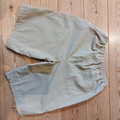 2点セット　無印良品　キッズ　ハーフパンツの画像