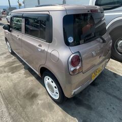 スズキ ラパン ショコラ H27の画像
