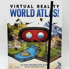 未使用◆VRワールドアトラス◆世界旅行◆の画像