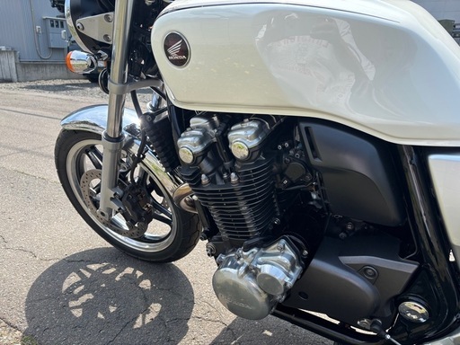 CB1100 5月末まで値引き‼️