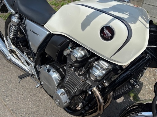 CB1100 5月末まで値引き‼️