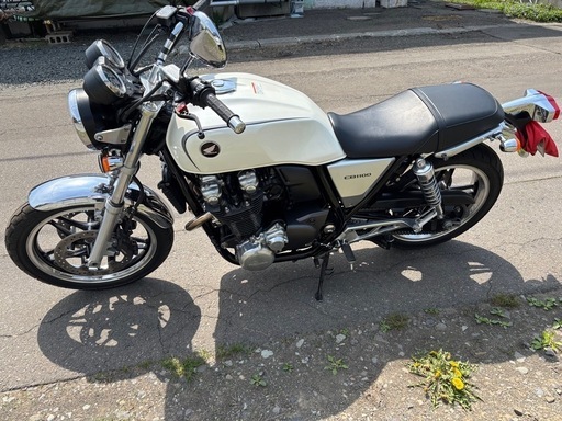 CB1100 5月末まで値引き‼️