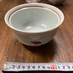 お椀4つ