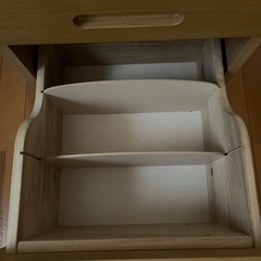 お話中！　キャビネットの画像