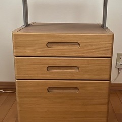 お話中！　キャビネットの画像