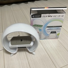 スピーカー