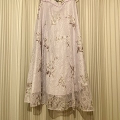 ノエラ noela 花柄スカートの画像