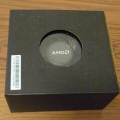 AMD Ryzen 5700Gの付属クーラー（未使用品）