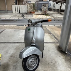 ベスパ50s