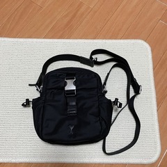アミパリス　ショルダーバック　美品