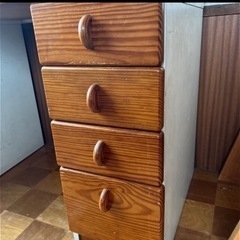 昭和の机の画像