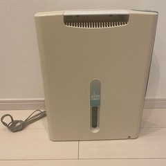 日立除湿機　2004年生