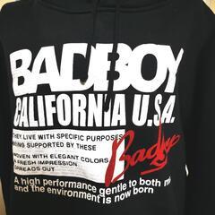 BADBOYバットボーイ　パーカーの画像
