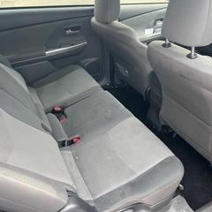 プリウスα アルファ　車検長いの画像