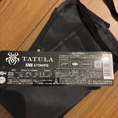 ダイワタトゥーラセットの画像