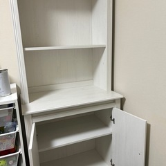 IKEA 棚　キャビネット　イケア　シェルフ　ラックの画像