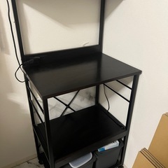 【決まりました】ラック　茶色