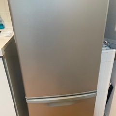 パナソニック冷蔵庫の画像