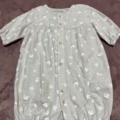 新品未使用新生児服の画像