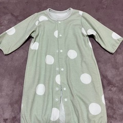 新品未使用新生児服の画像