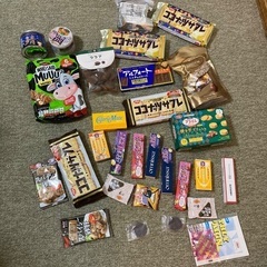食品4千円分🔴鯖缶、焼き芋ブリュレ、砂肝スパイシー、高級チョコた...